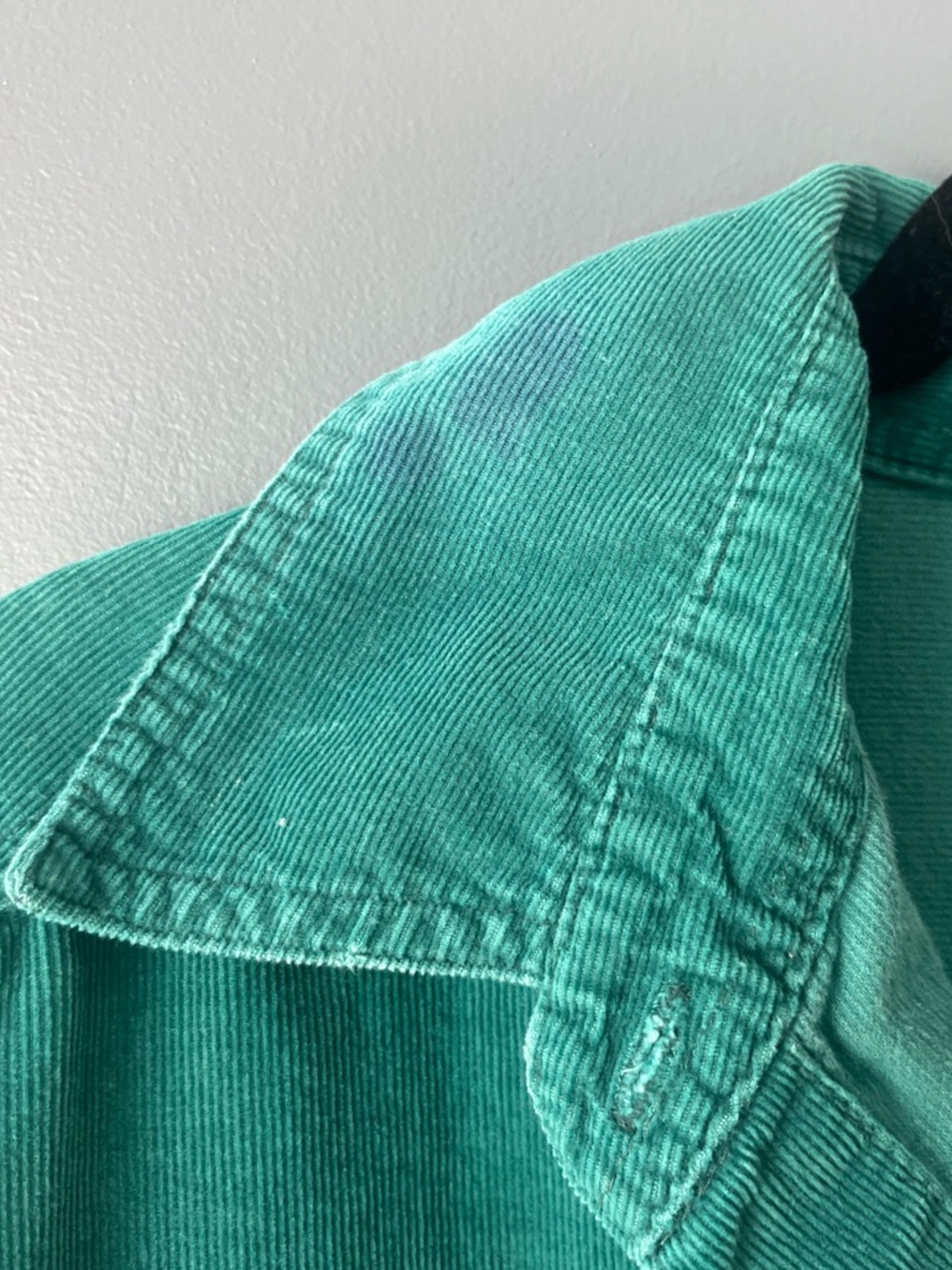 Vintage Disney Winnie The Pooh Corduroy Button Down Shirt - Picture 6 of 9